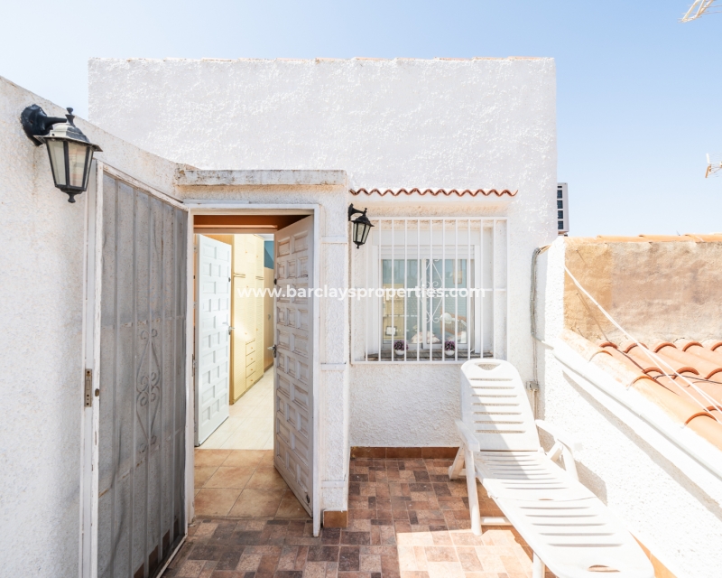 Resale - Reihenhaus - Urb. La Marina