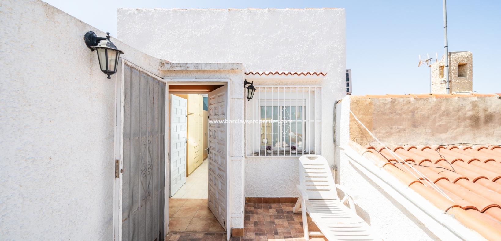 Resale - Reihenhaus - Urb. La Marina