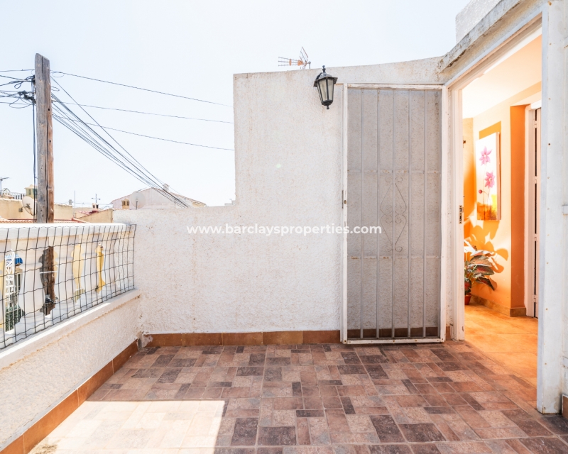 Resale - Reihenhaus - Urb. La Marina