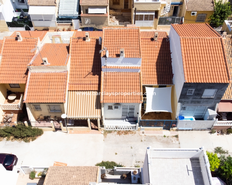 Resale - Reihenhaus - Urb. La Marina