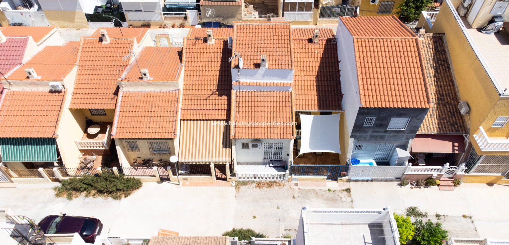 Resale - Reihenhaus - Urb. La Marina