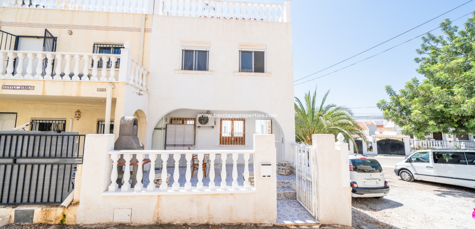 Resale - Reihenhaus - Urb. La Marina