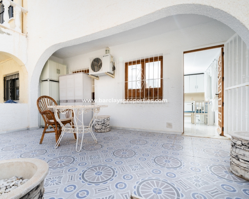 Resale - Reihenhaus - Urb. La Marina