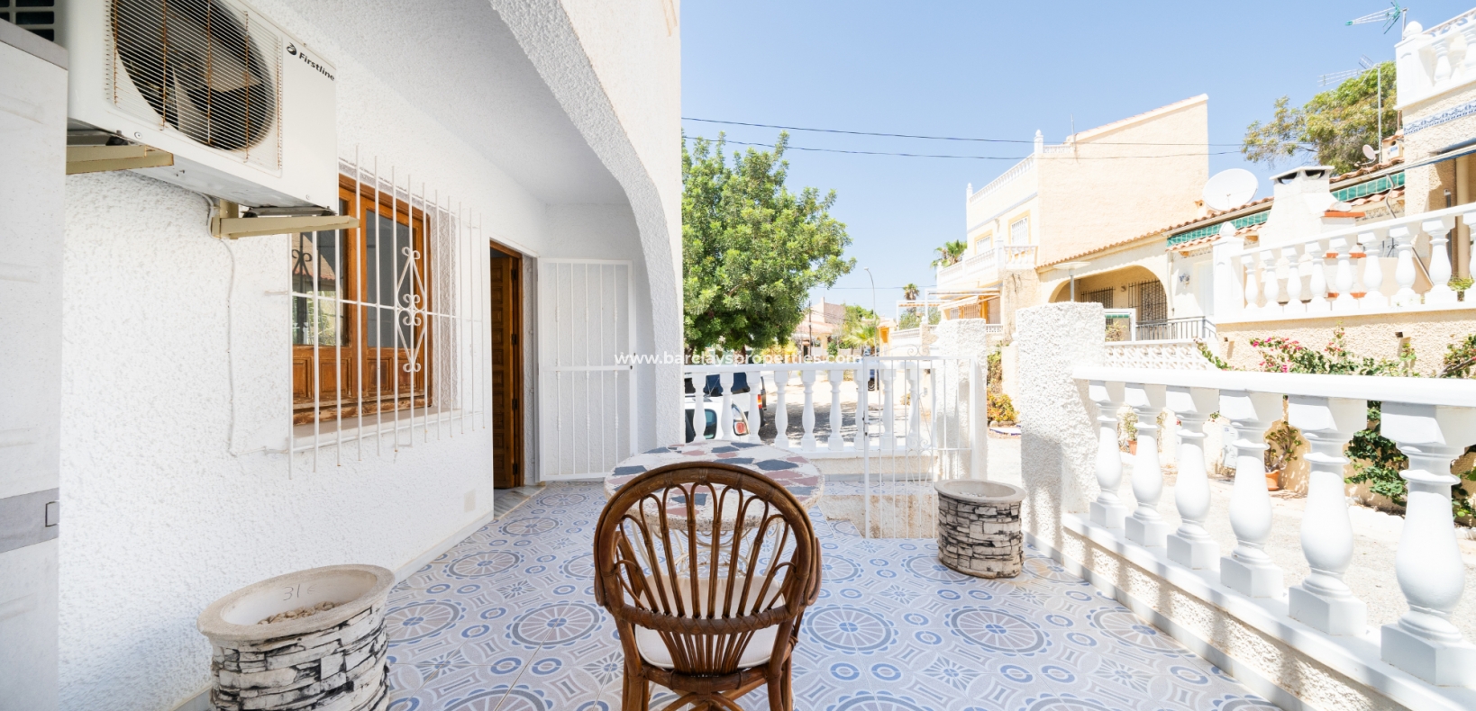 Resale - Reihenhaus - Urb. La Marina