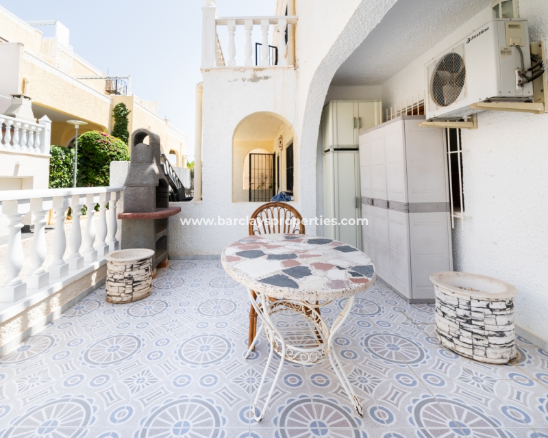 Resale - Reihenhaus - Urb. La Marina