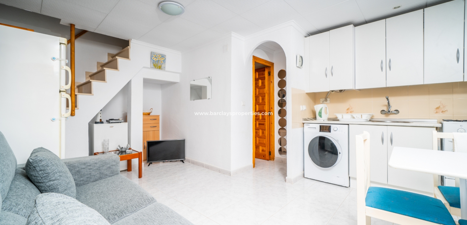 Resale - Reihenhaus - Urb. La Marina