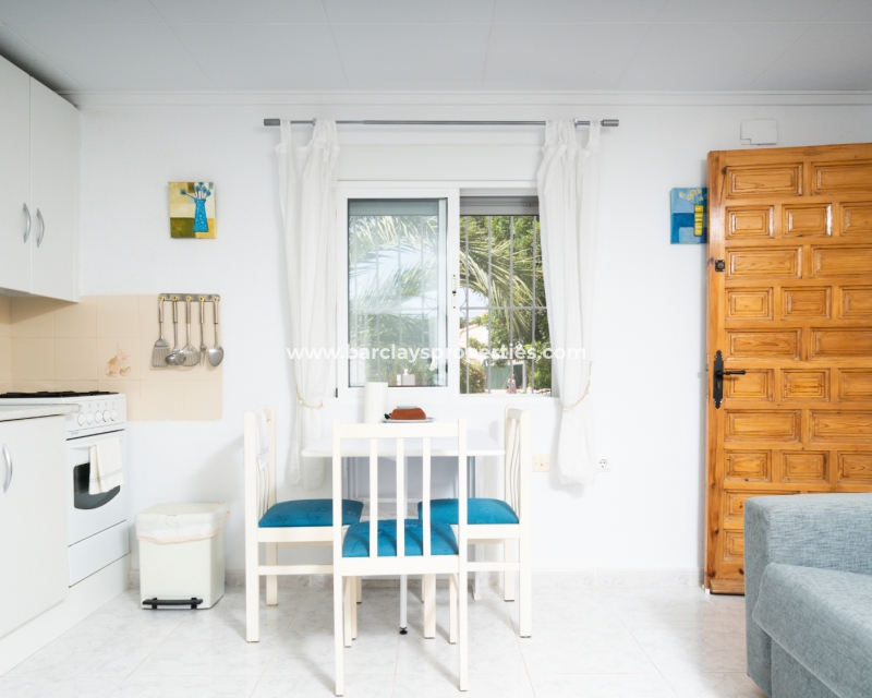 Resale - Reihenhaus - Urb. La Marina