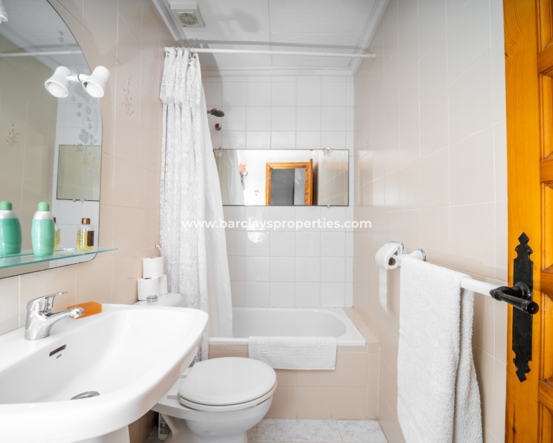 Resale - Reihenhaus - Urb. La Marina