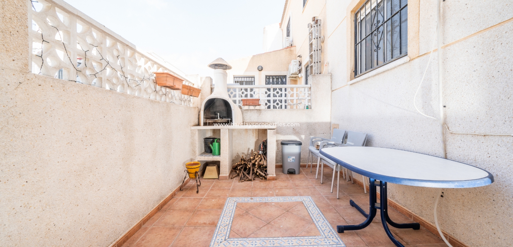 Resale - Reihenhaus - Urb. La Marina