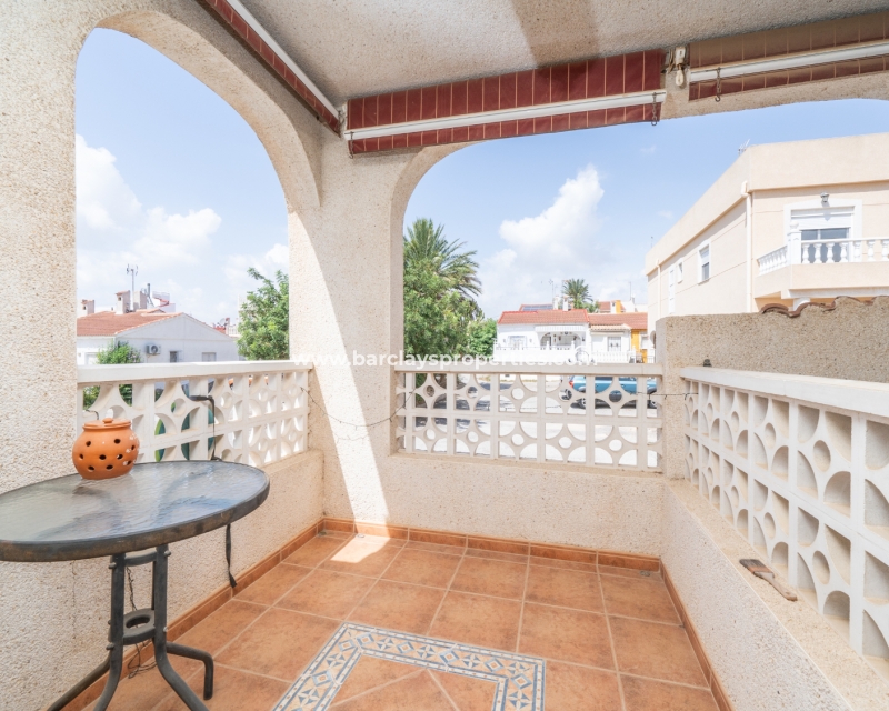 Resale - Reihenhaus - Urb. La Marina