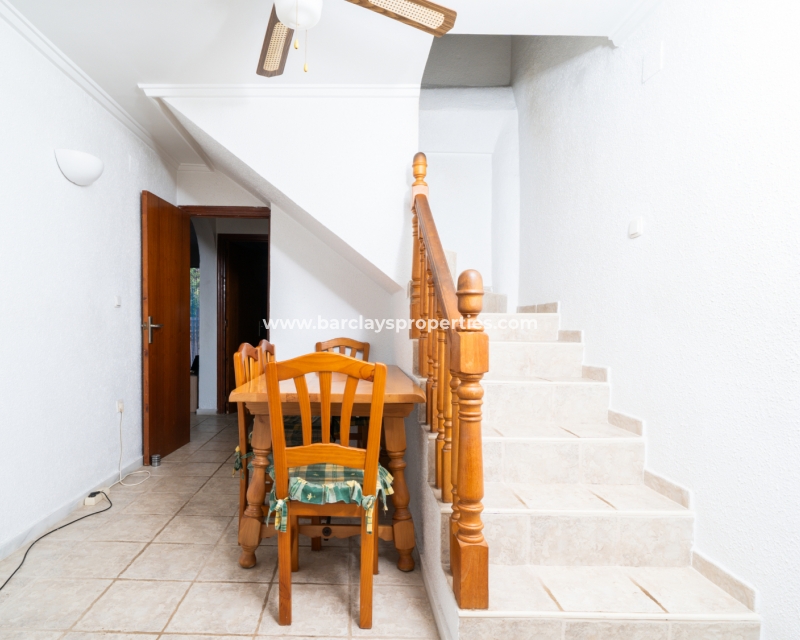 Resale - Reihenhaus - Urb. La Marina