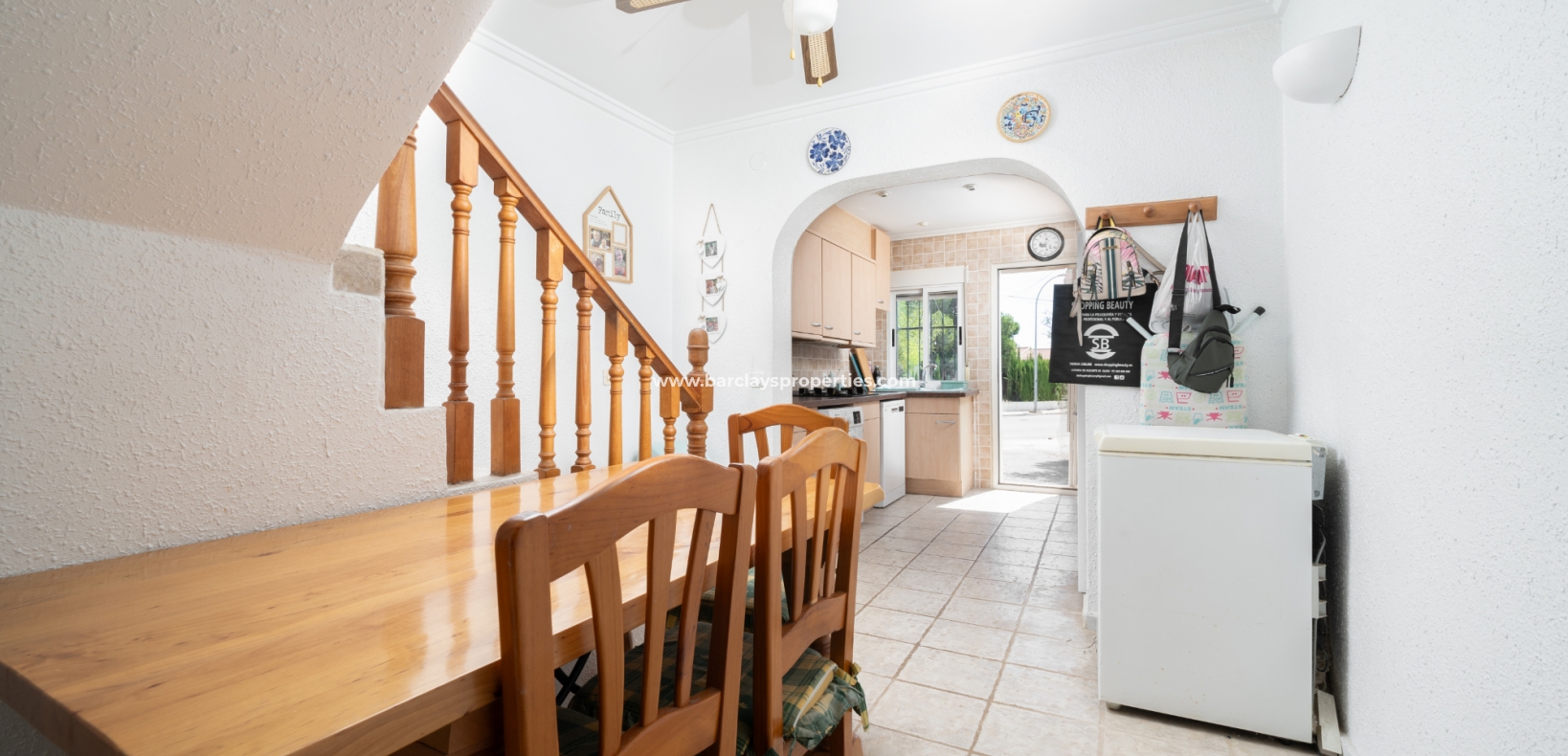 Resale - Reihenhaus - Urb. La Marina