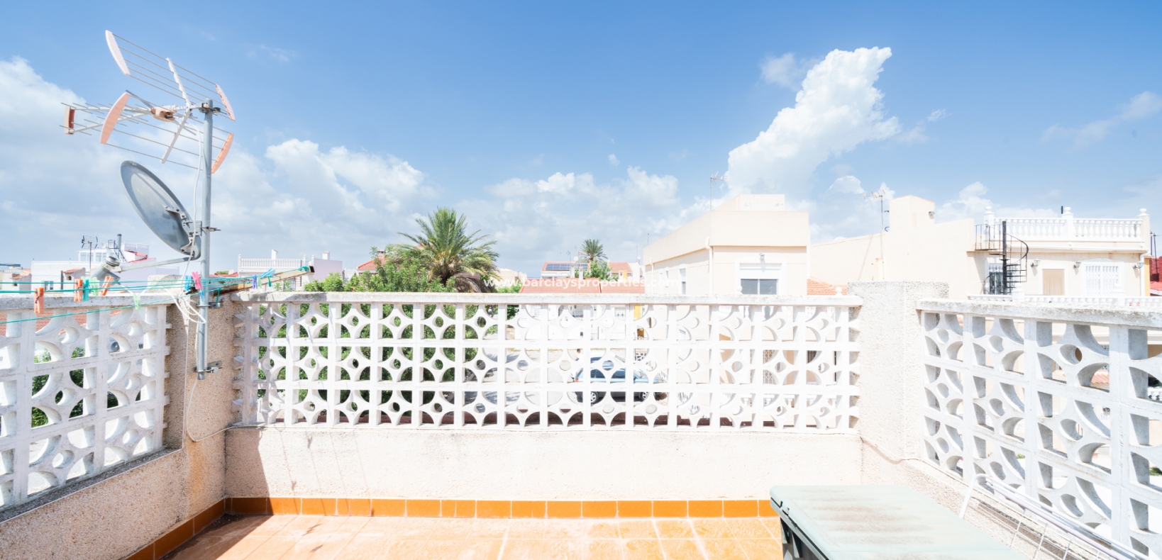 Resale - Reihenhaus - Urb. La Marina