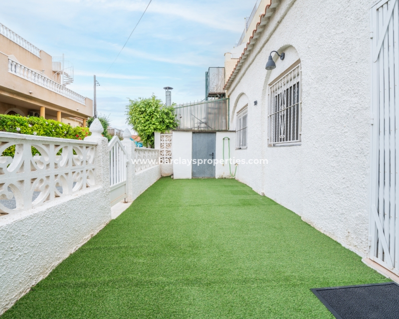 Resale - Reihenhaus - Urb. La Marina