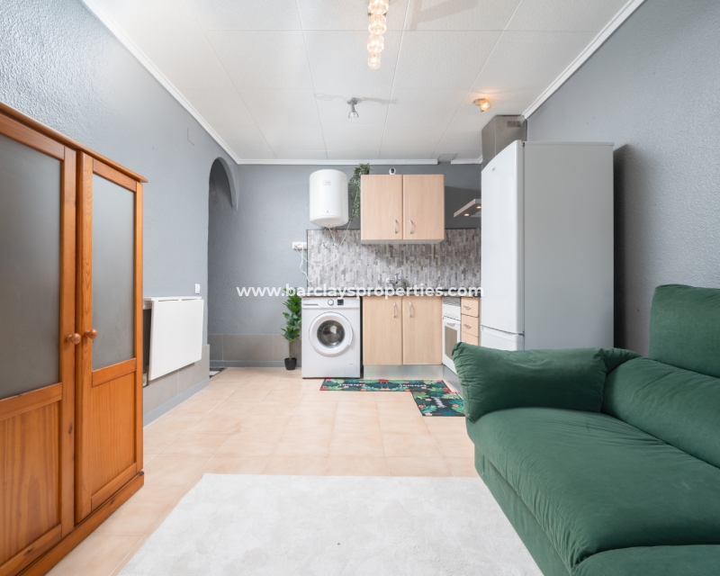 Resale - Reihenhaus - Urb. La Marina