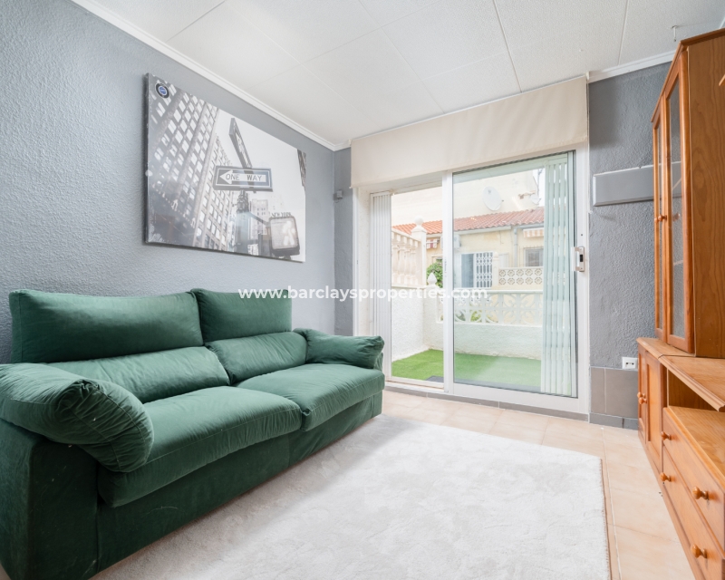 Resale - Reihenhaus - Urb. La Marina