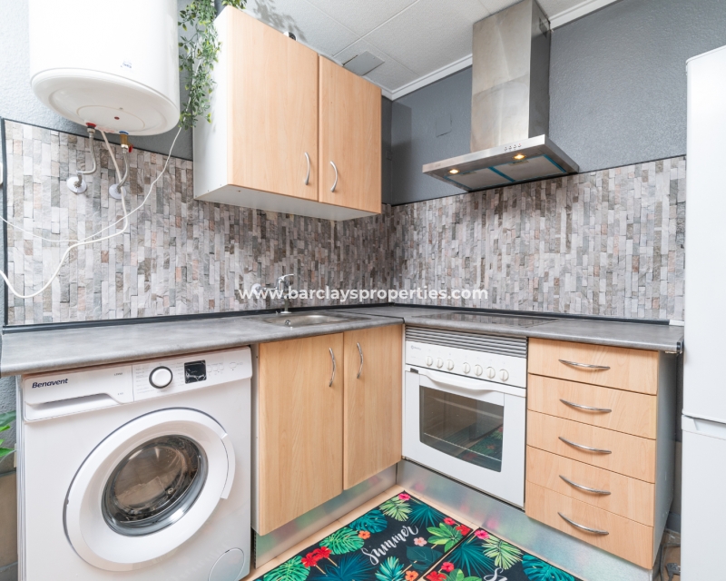 Resale - Reihenhaus - Urb. La Marina