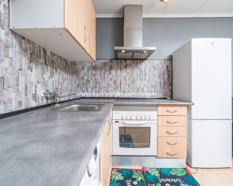 Resale - Reihenhaus - Urb. La Marina