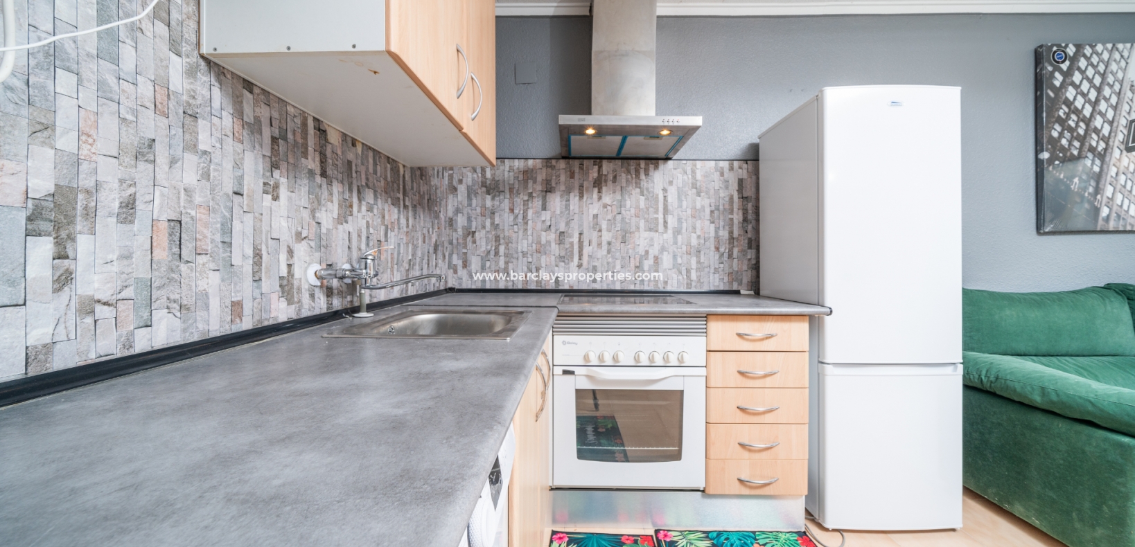 Resale - Reihenhaus - Urb. La Marina