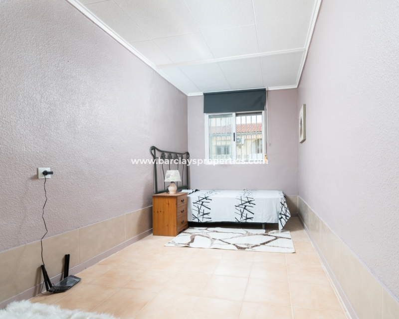 Resale - Reihenhaus - Urb. La Marina