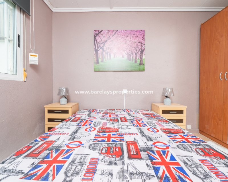 Resale - Reihenhaus - Urb. La Marina