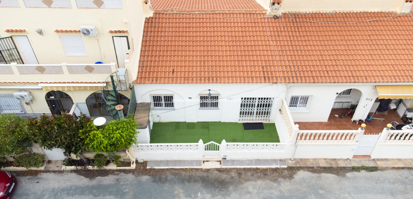 Resale - Reihenhaus - Urb. La Marina