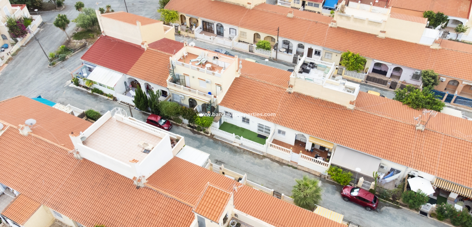 Resale - Reihenhaus - Urb. La Marina