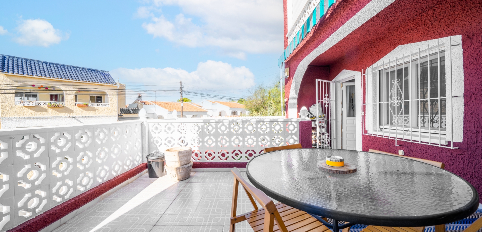 Resale - Reihenhaus - Urb. La Marina