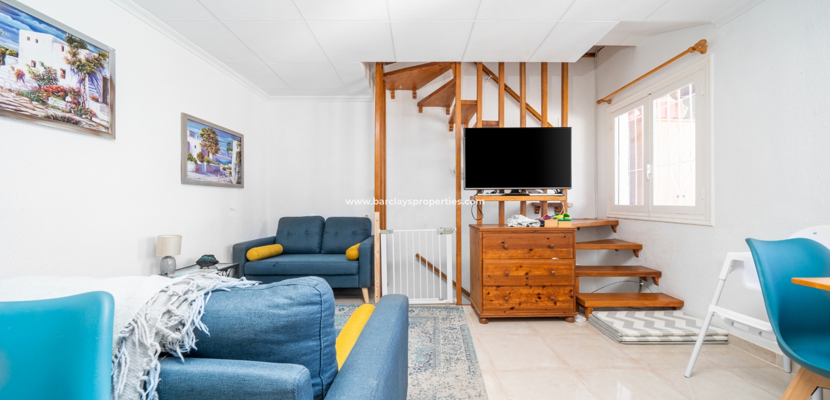 Resale - Reihenhaus - Urb. La Marina