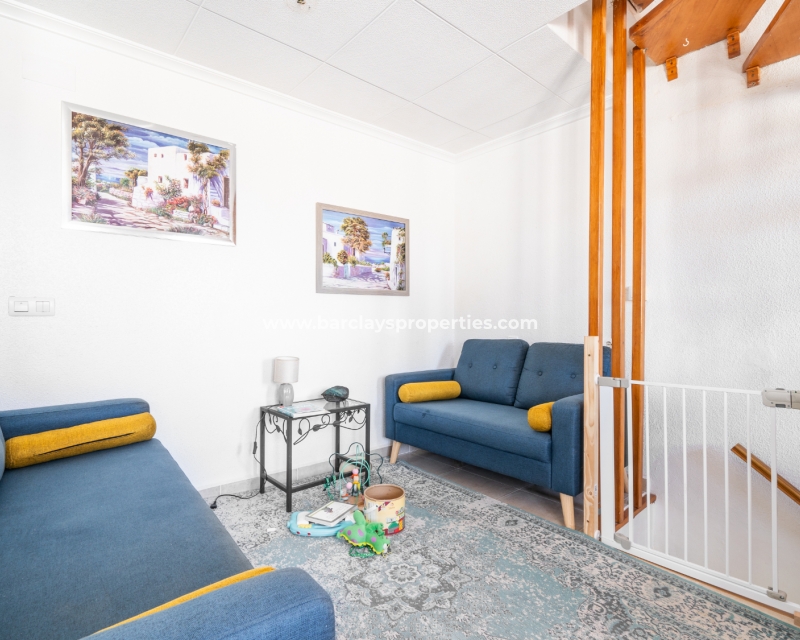 Resale - Reihenhaus - Urb. La Marina