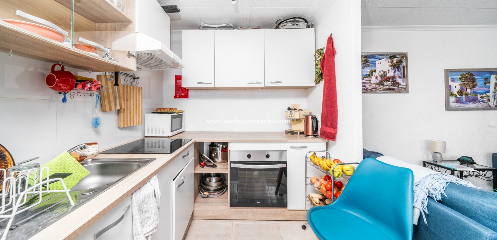 Resale - Reihenhaus - Urb. La Marina