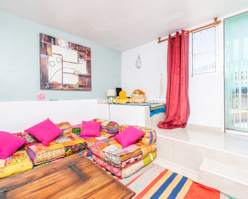 Resale - Reihenhaus - Urb. La Marina