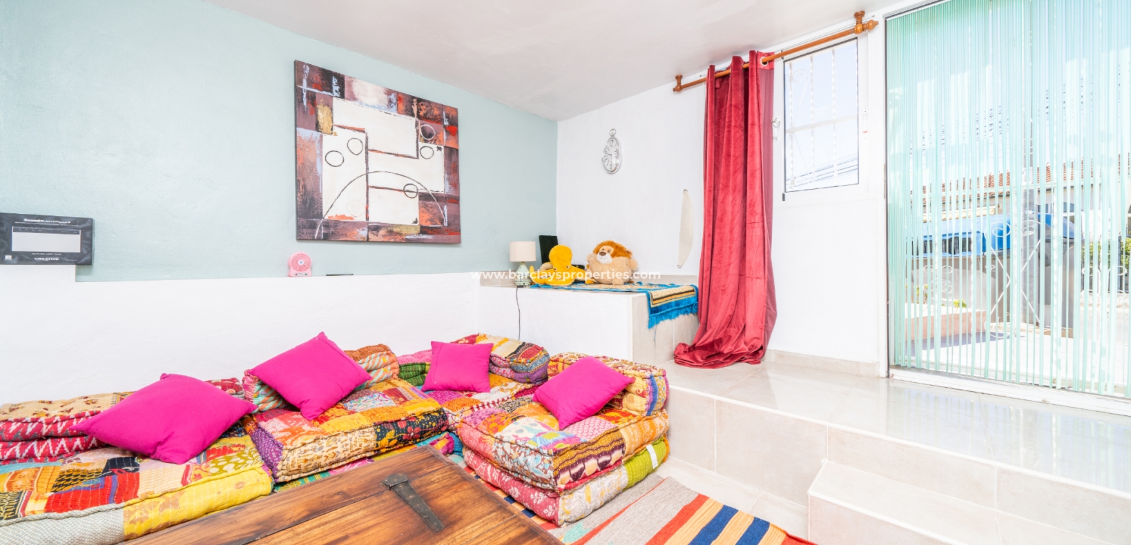 Resale - Reihenhaus - Urb. La Marina