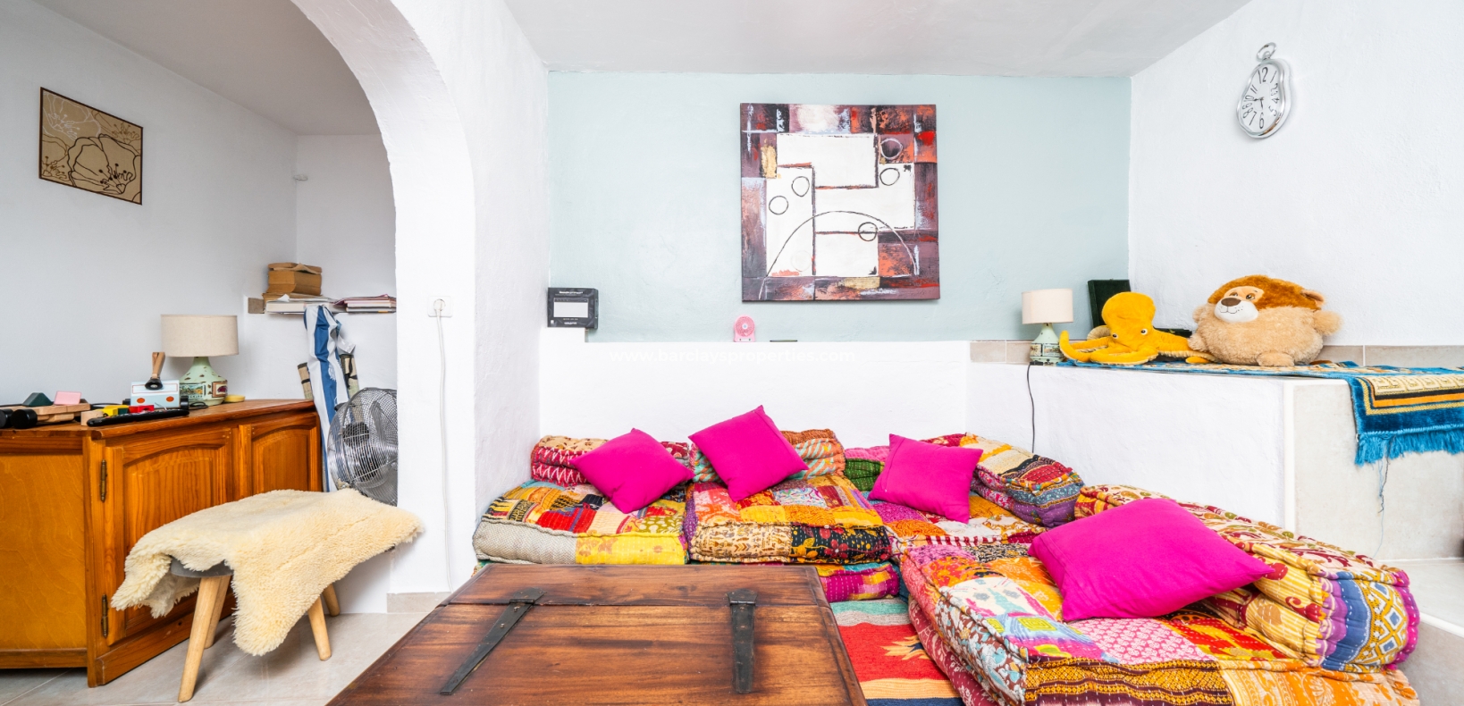 Resale - Reihenhaus - Urb. La Marina