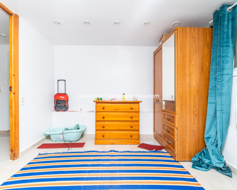 Resale - Reihenhaus - Urb. La Marina