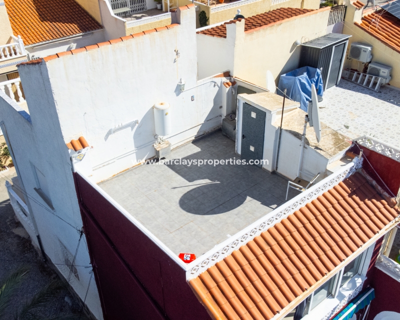 Resale - Reihenhaus - Urb. La Marina