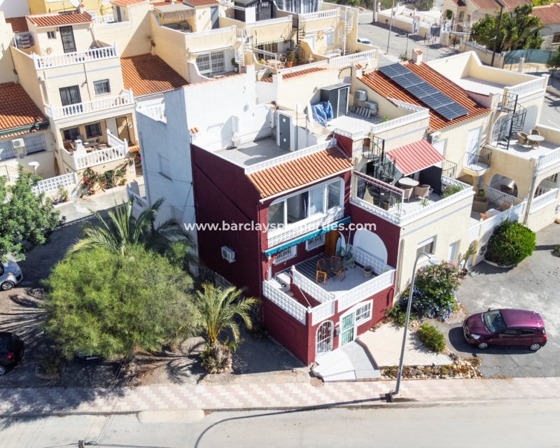 Resale - Reihenhaus - Urb. La Marina