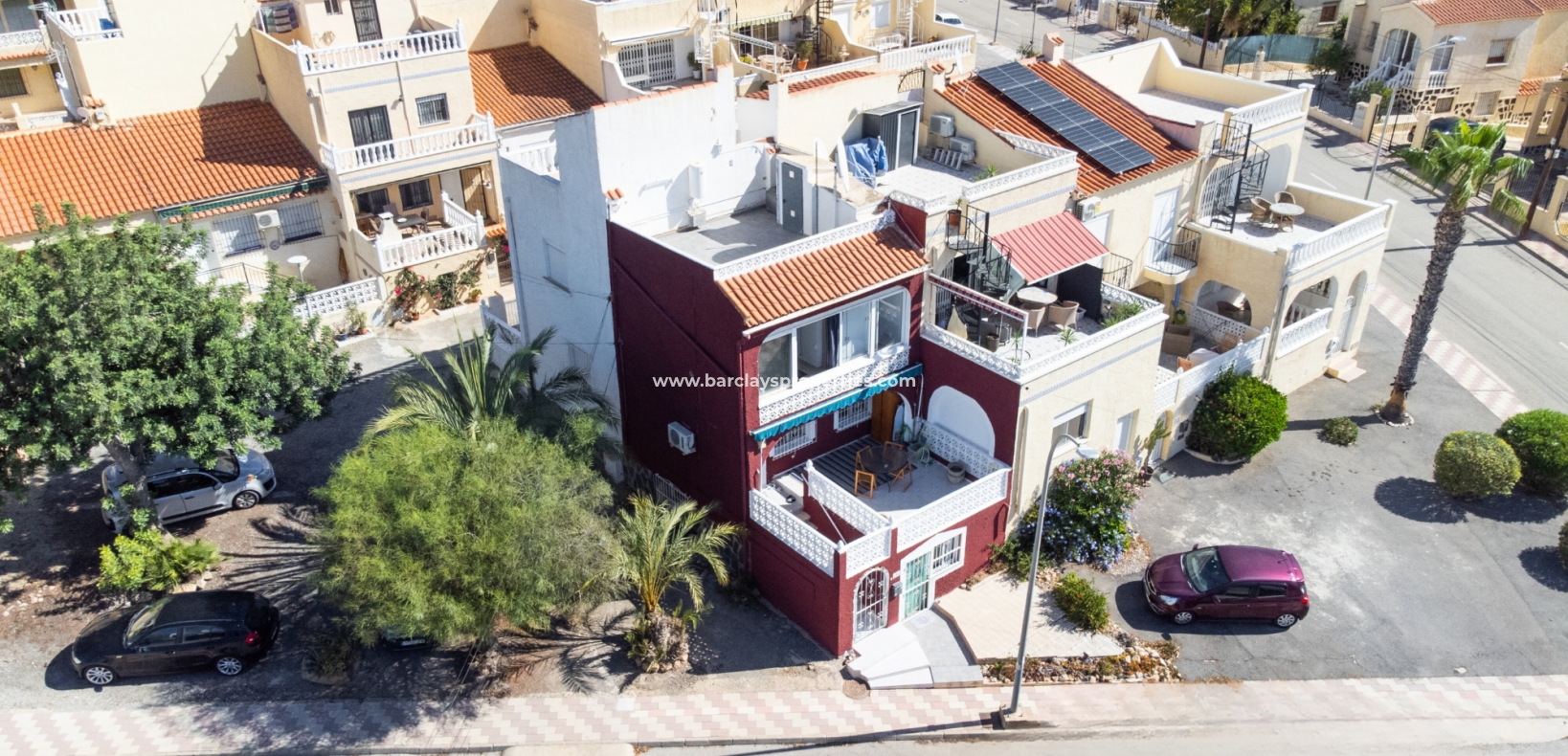 Resale - Reihenhaus - Urb. La Marina