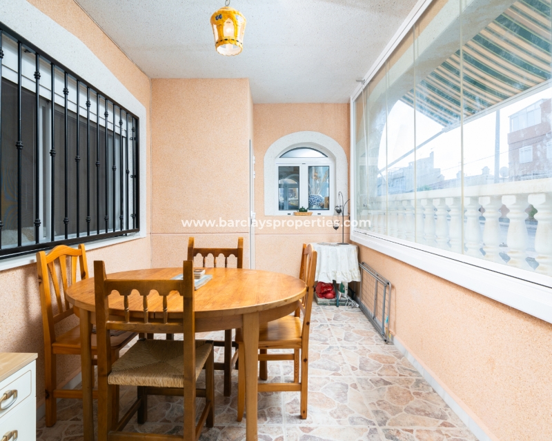 Resale - Reihenhaus - Urb. La Marina