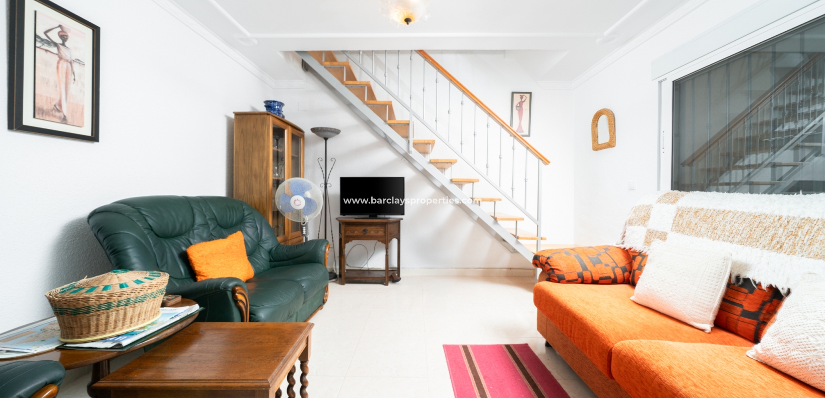 Resale - Reihenhaus - Urb. La Marina