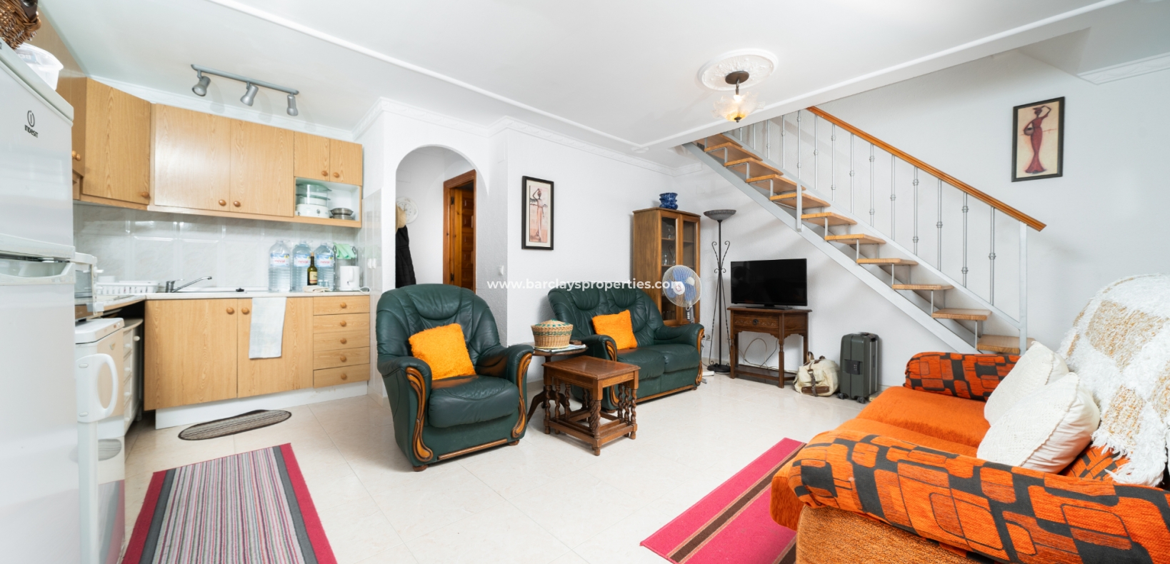 Resale - Reihenhaus - Urb. La Marina