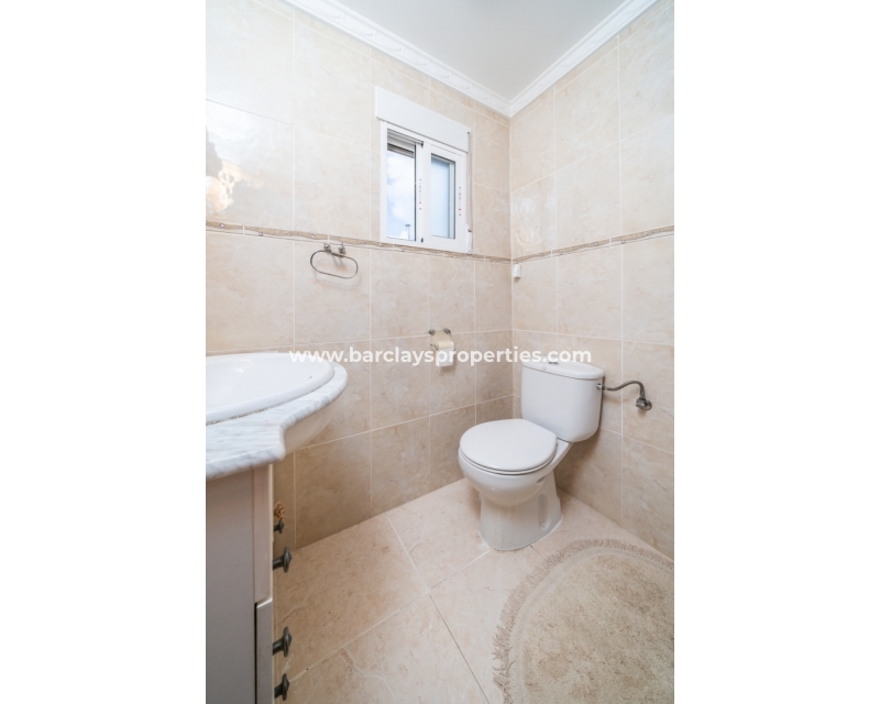 Resale - Reihenhaus - Urb. La Marina