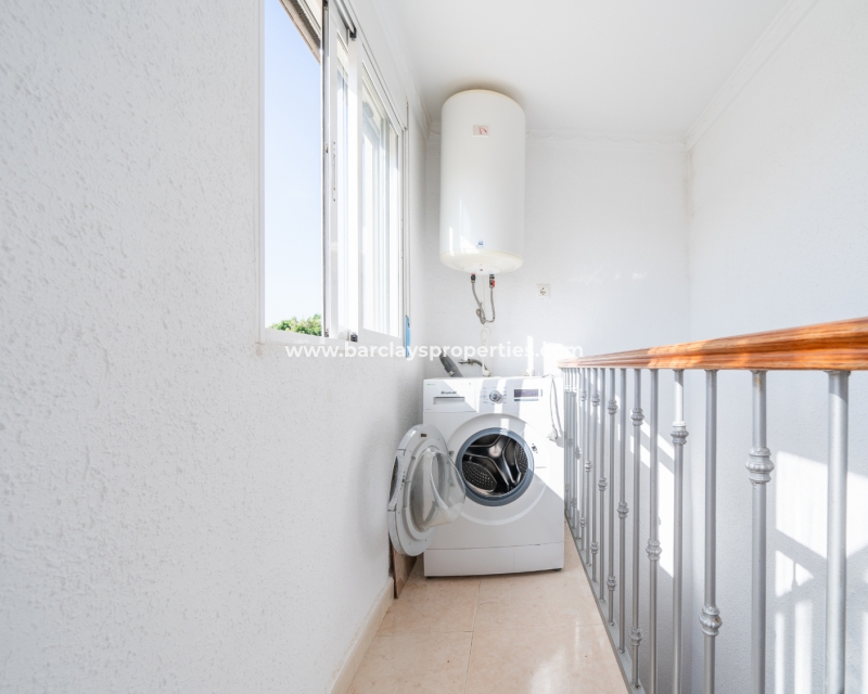 Resale - Reihenhaus - Urb. La Marina