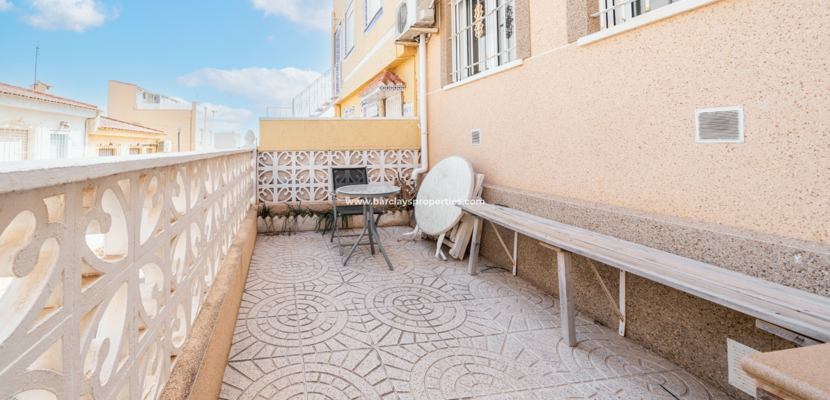 Resale - Reihenhaus - Urb. La Marina