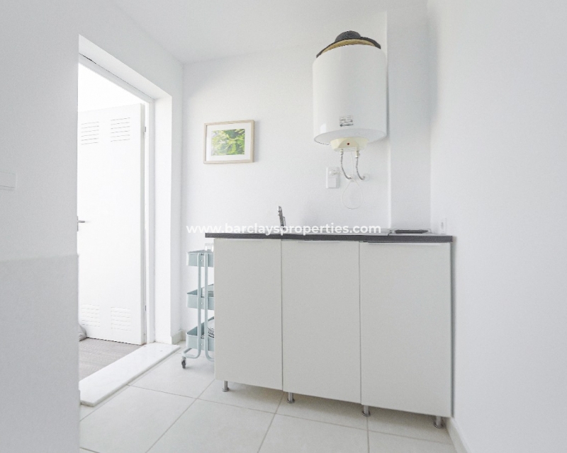 Resale - Reihenhaus - Urb. La Marina