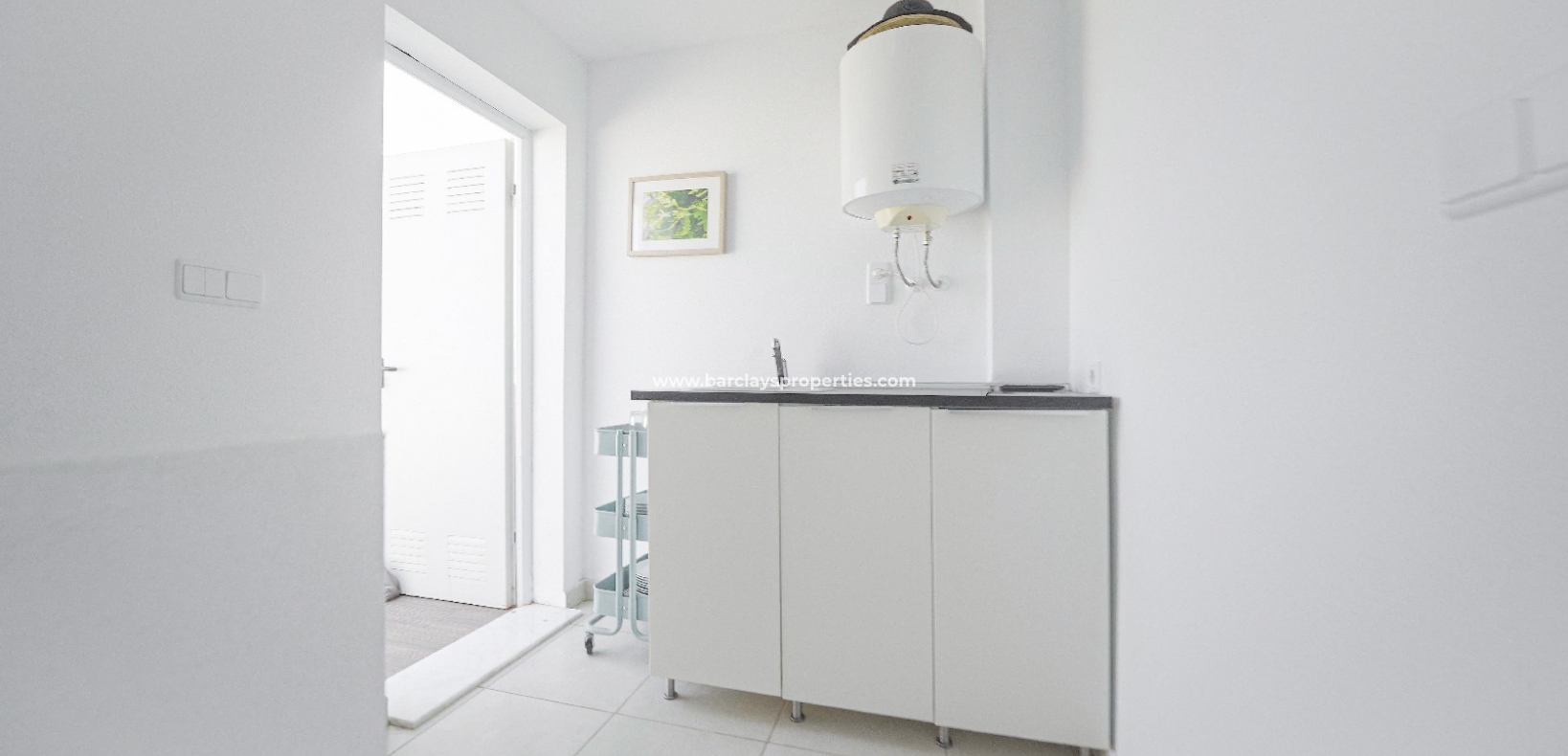 Resale - Reihenhaus - Urb. La Marina