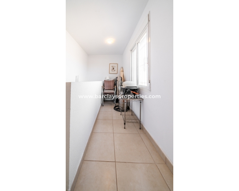 Resale - Reihenhaus - Urb. La Marina