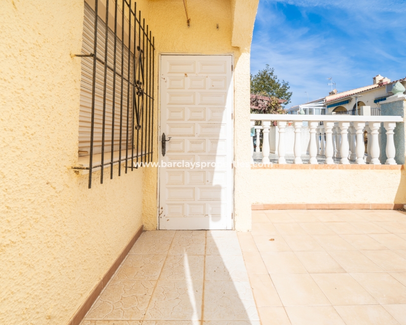 Resale - Reihenhaus - Urb. La Marina