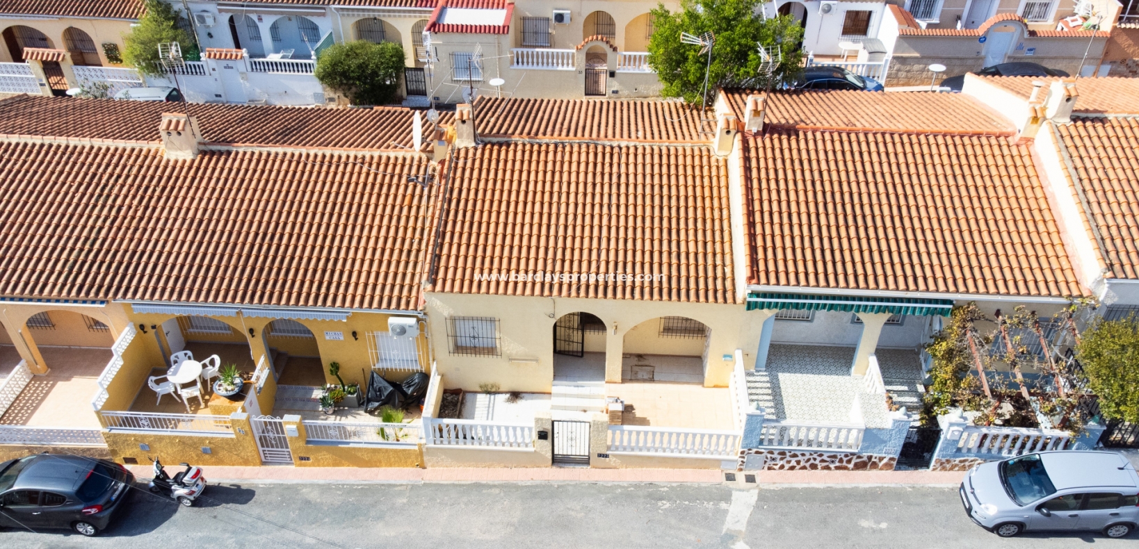 Resale - Reihenhaus - Urb. La Marina