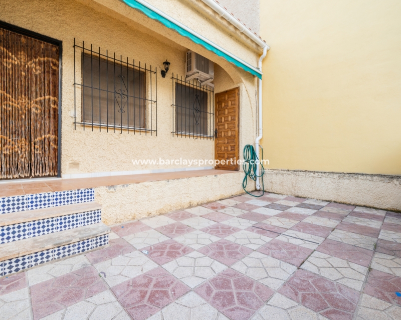 Resale - Reihenhaus - Urb. La Marina